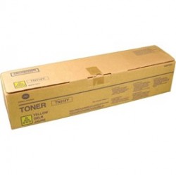 TONER GIALLO BIZHUB TN314C C353 C355