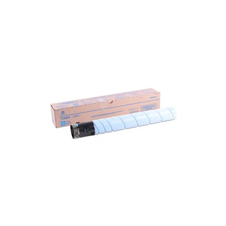 TONER CIANO TN-321C BIZHUB C224 C284 C364