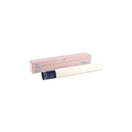 TONER GIALLO TN-512Y BIZHUB C454 C554