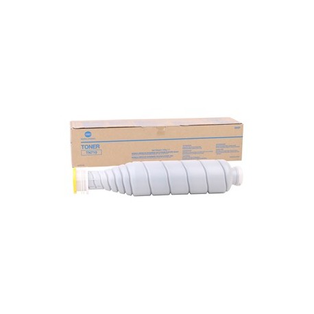 TONER TN710 BIZHUB 600/750