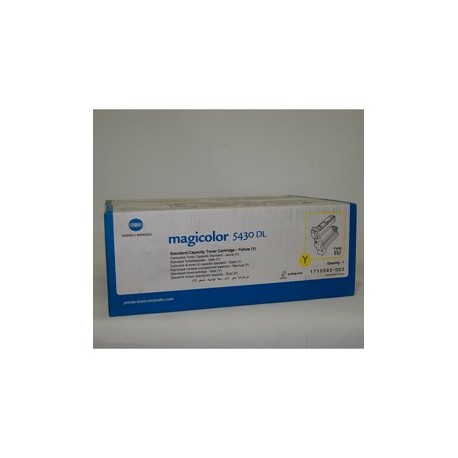 TONER GIALLO MAGICOLOR 5430DL