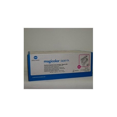 TONER MAGENTA MAGICOLOR 5430DL