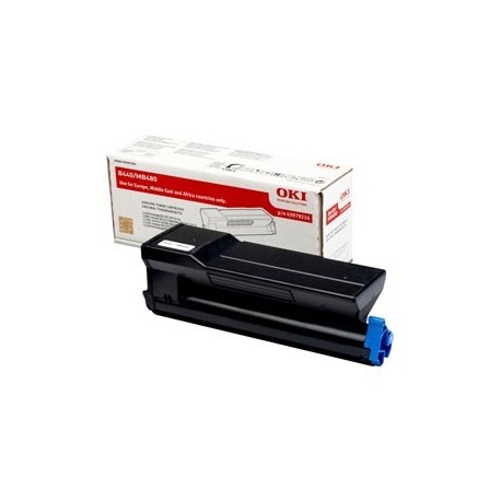 TONER NERO B480 B440