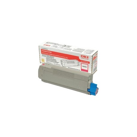 TONER MAGENTA C5600 C5700