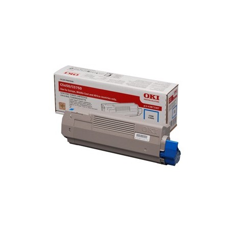 TONER C5650/C5750 CIANO