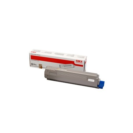 TONER GIALLO C801 C821