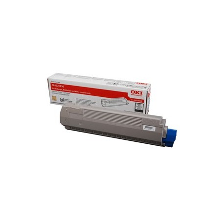 TONER NERO C-810 C-830