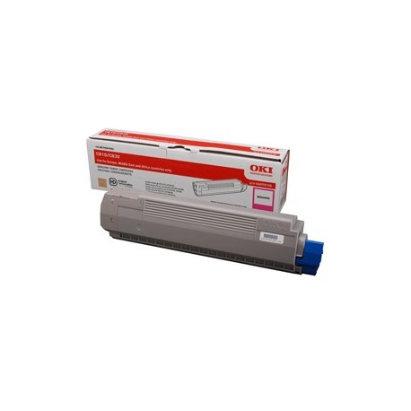 TONER MAGENTA C-810 C-830