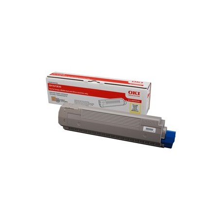 TONER GIALLO C-810 C-830