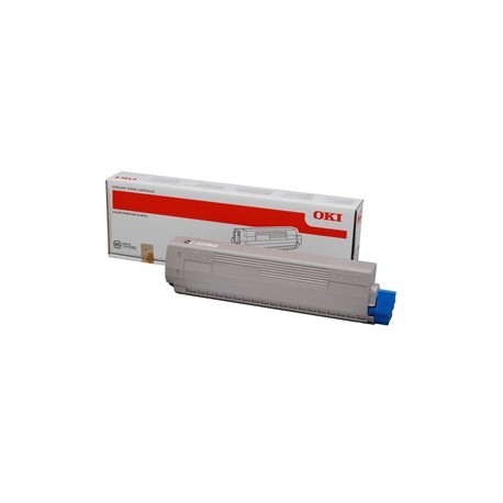 TONER NERO C822 7000pag