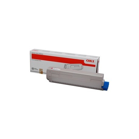TONER MAGENTA C822 7300pag