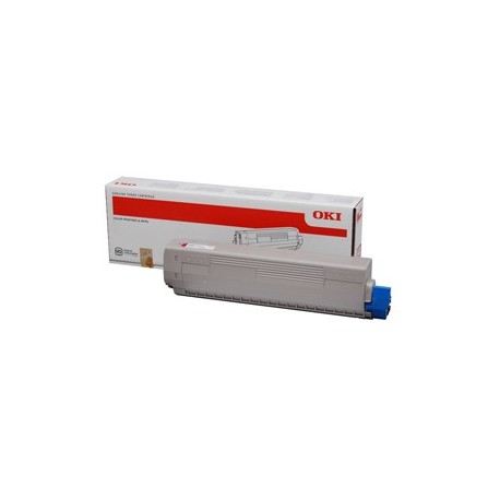 TONER MAGENTA C831/C841 10000pag