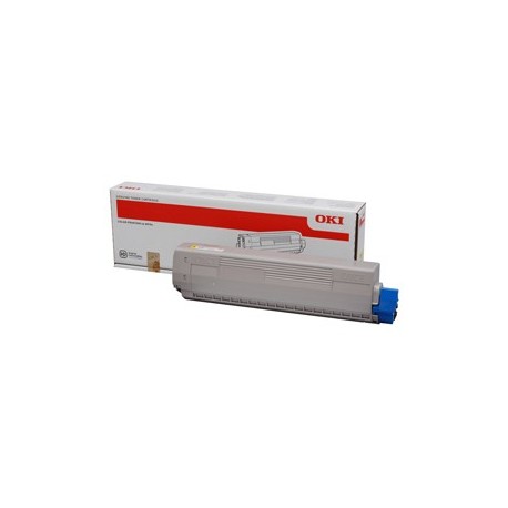 TONER GIALLO C831/C841 10000pag