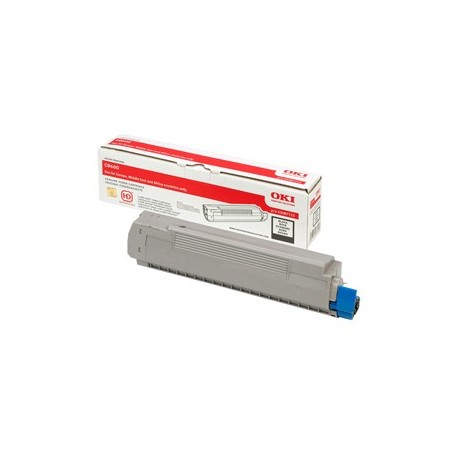 TONER NERO C8600