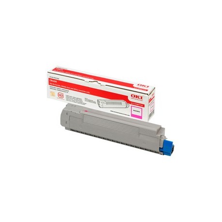 TONER MAGENTA C8600