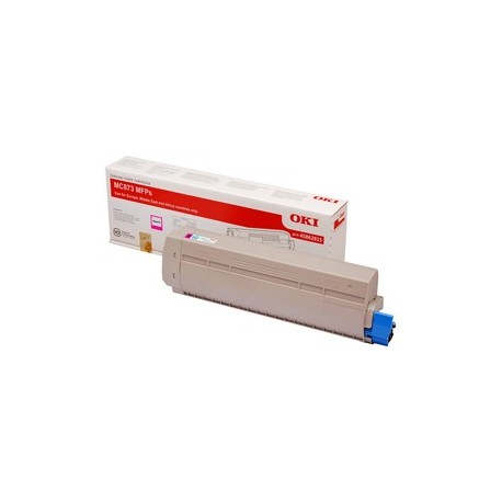 TONER MAGENTA MC873