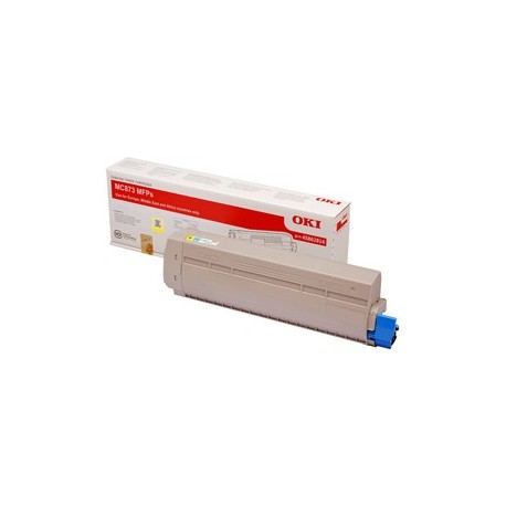 TONER GIALLO MC-873