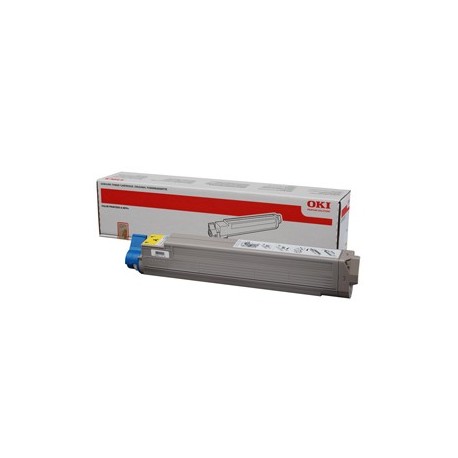 TONER GIALLO C910Series