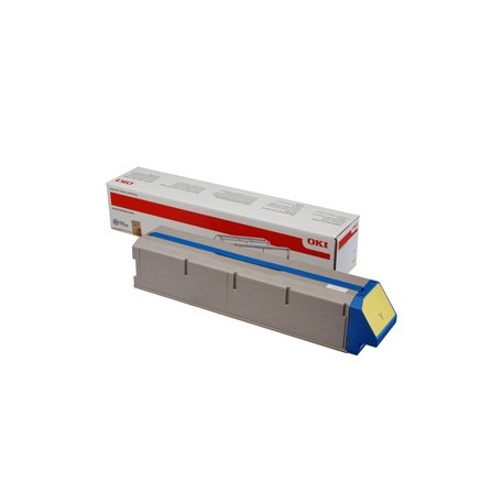 TONER GIALLO C931 ALTA CAPACITA'