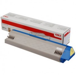 TONER GIALLO C931 CAPACITA' STANDARD