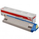 TONER GIALLO C931 CAPACITA' STANDARD