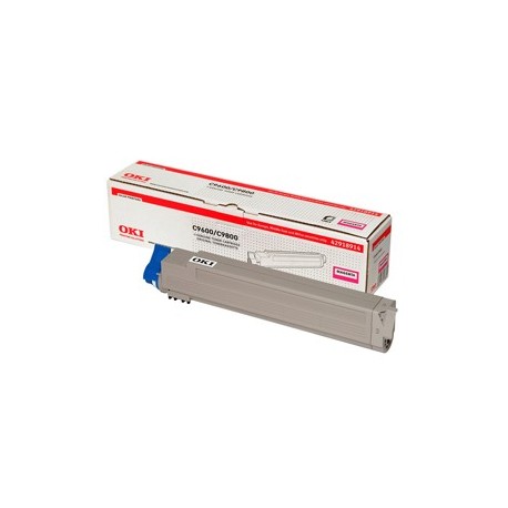 TONER MAGENTA C9600 C9800 C9800 MFP