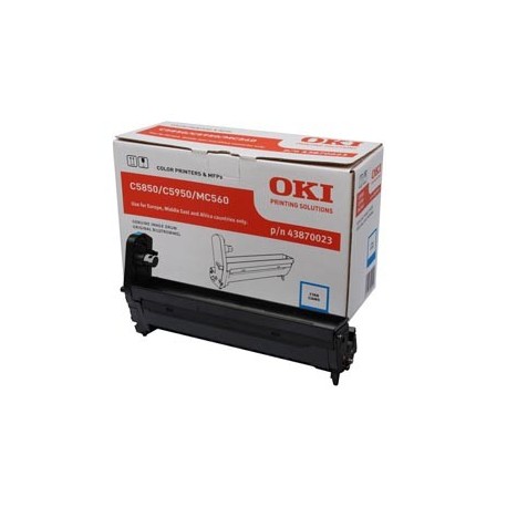 DRUM C5850/5950 CIANO