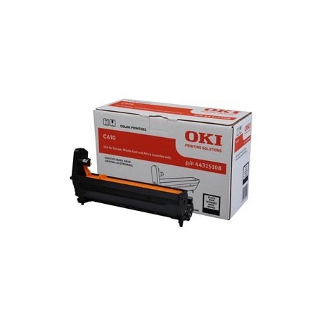 DRUM NERO OKI C610