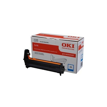 DRUM CIANO OKI C610