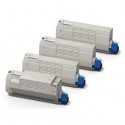 TONER OKI GIALLO MC760dnfax MC780dfnfax