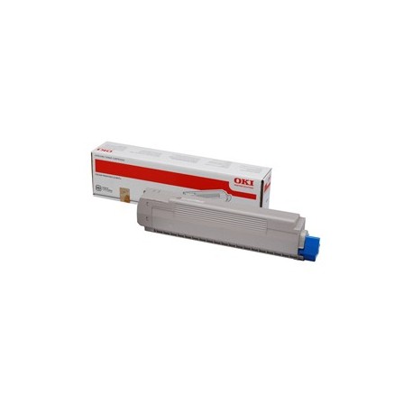 TONER NERO MC861 MC851 CAPACITA' STANDARD