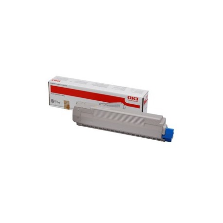 TONER GIALLO MC861 MC851 CAPACITA' STANDARD