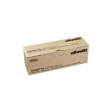 TONER NERO PGL 2028 SPECIAL