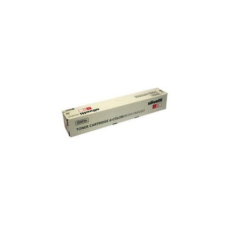 TONER MAGENTA D- COLOR MF2501/MF2001