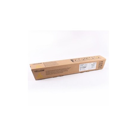 TONER GIALLO CAP. STANDARD MPC2003 - MPC2503 841929