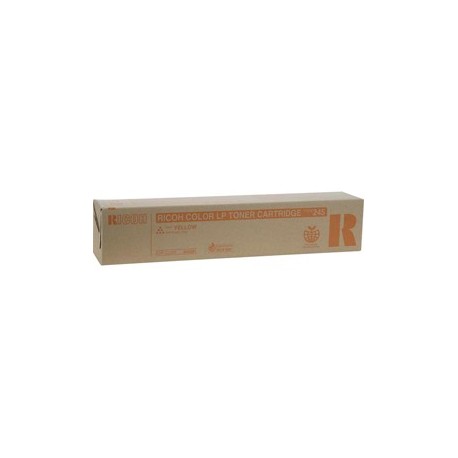 TONER GIALLO AFICIO CL 4000 TYPE245 DURATA NORMALE 888281
