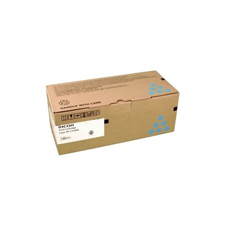 TONER CIANO SPC 231N 232DN 231SF 232SF 311N 312DN LUNGA DURATA 407637