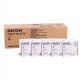 SCATOLA 5 CARTUCCIA NERO 600CC PRIPORT JP1210/50 JP3000 TYPE JP12 817104