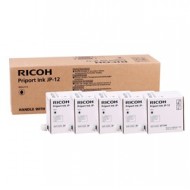 SCATOLA 5 CARTUCCIA NERO 600CC PRIPORT JP1210/50 JP3000 TYPE JP12 817104