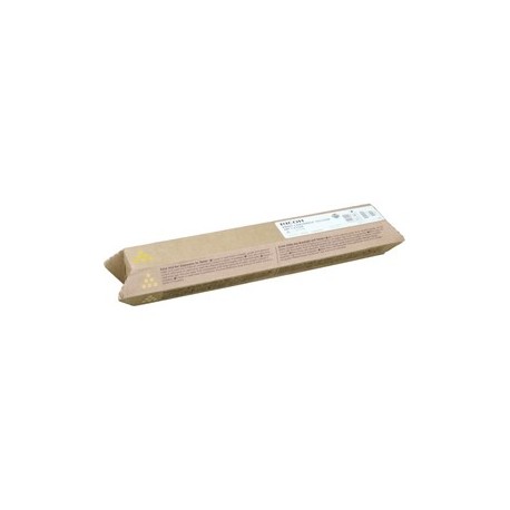 TONER GIALLO MP C2030/ 2050/ 2530/ 2550 MP C2051 2551 TYPE C2550E 842058