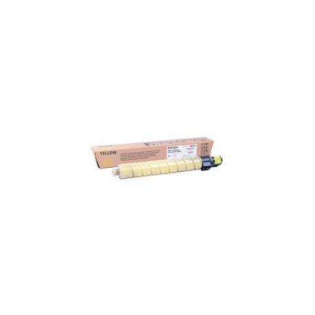 TONER GIALLO AFICIO MPC2500 MPC3000 842031
