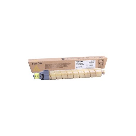 TONER GIALLO AFICIO MPC3500/C4500 TYPE MPC4500E 842035