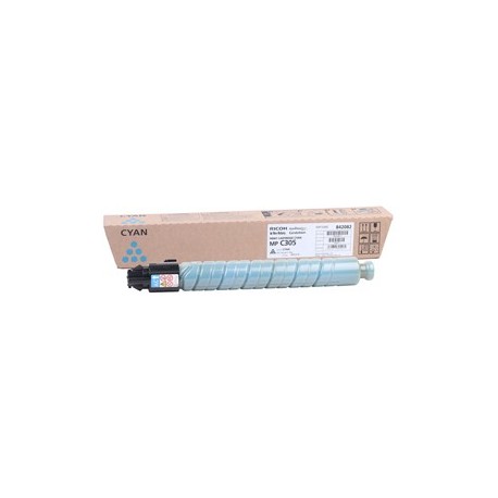 TONER CIANO PER C305SP/SPF 842082