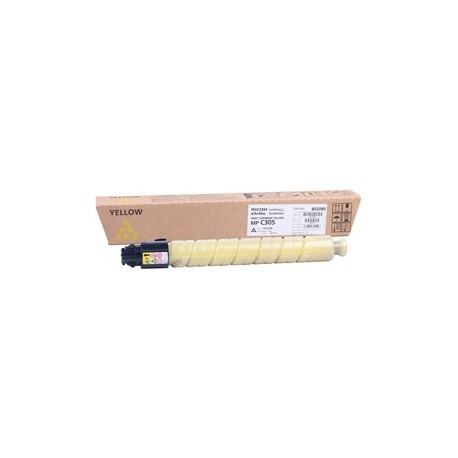 TONER GIALLO PER C305SP/SPF 842080