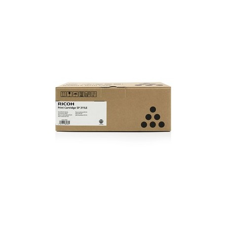 TONER CAP. STANDARD SP311LE SP311D SP311SFN 407249 2.000PAG