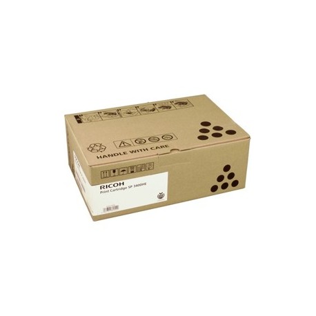 TONER ALL IN ONE NERO TYPE SP3400HE ALTA CAPACITA' 407648