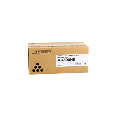 TONER NERO SP 4510DN - SP 4510SF TYPE SP 4500HE 407318