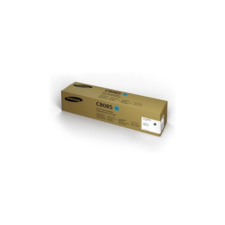 Hp/Samsung Toner Ciano CLT-C808S