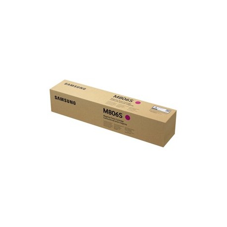 Hp/Samsung Toner Magenta CLT-M806S