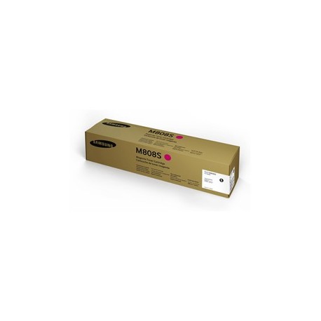Hp/Samsung Toner Magenta CLT-M808S